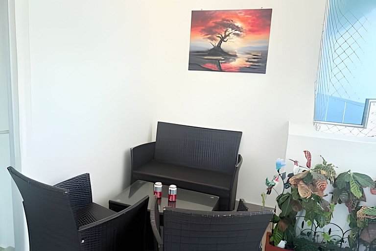 Espectacular Vista Al Mar - Edificio Infinito 1701