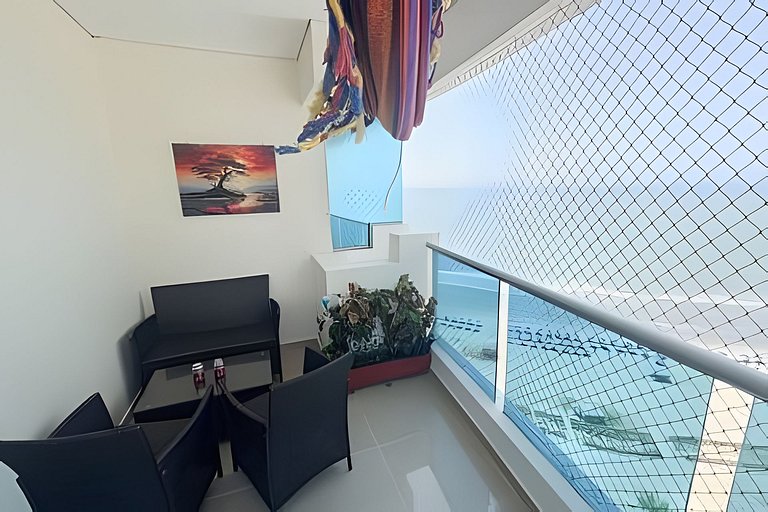 Espectacular Vista Al Mar - Edificio Infinito 1701