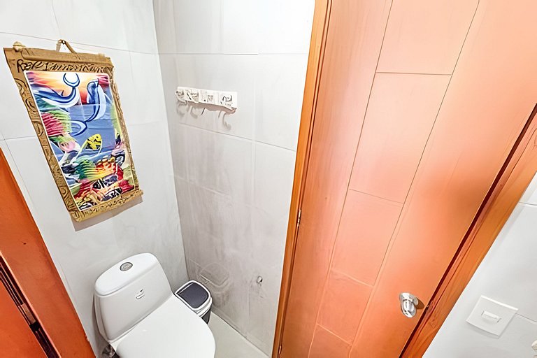 Espectacular Vista Al Mar - Edificio Infinito 1701