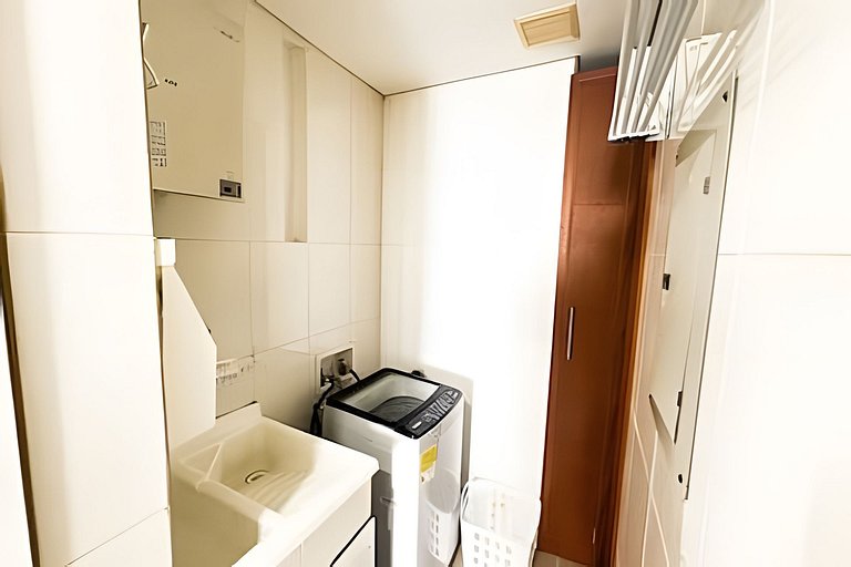 Espectacular Vista Al Mar - Edificio Infinito 1701