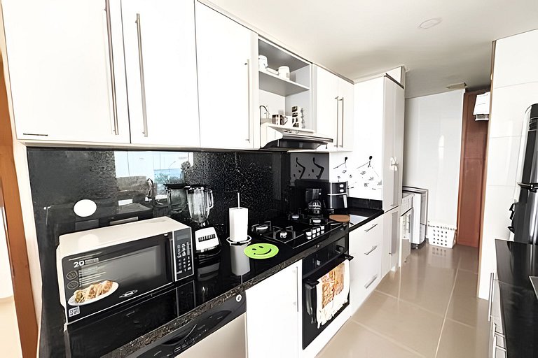 Espectacular Vista Al Mar - Edificio Infinito 1701