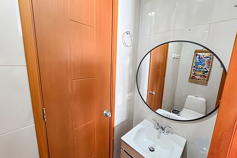 Espectacular Vista Al Mar - Edificio Infinito 1701