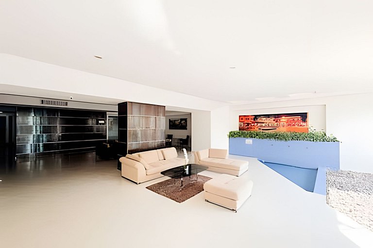 Espectacular Vista Al Mar - Edificio Infinito 1701