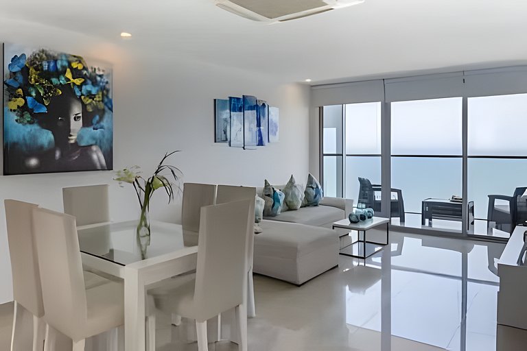 2205 Morros City - Vista espectacular al mar