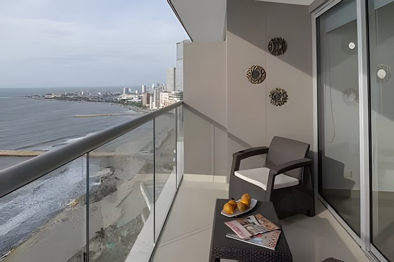 2205 Morros City - Vista espectacular al mar