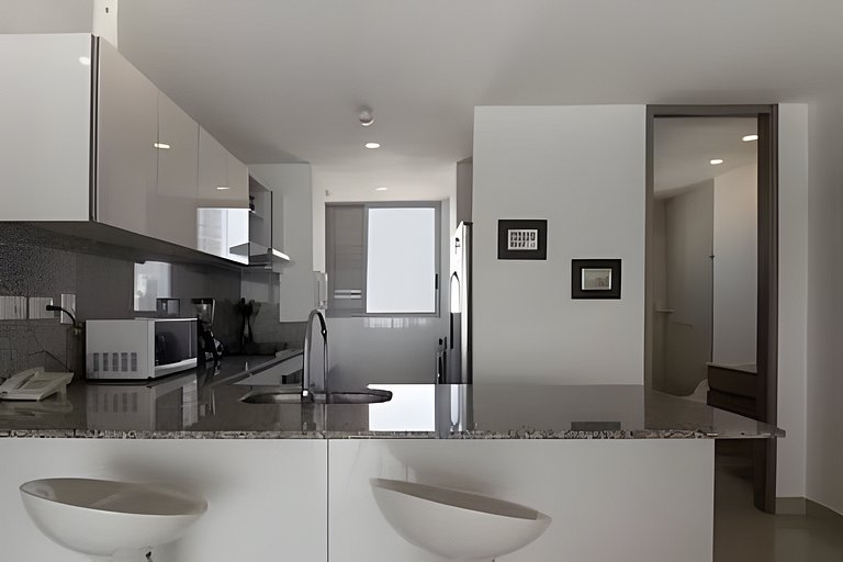 2205 Morros City - Vista espectacular al mar