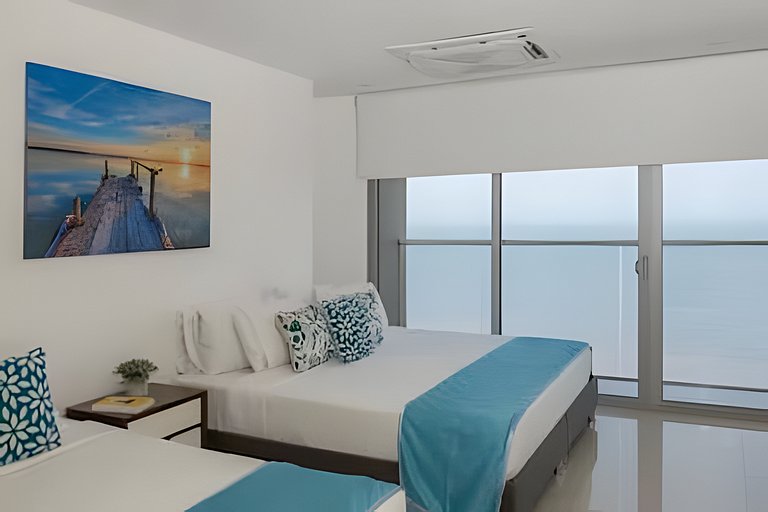 2205 Morros City - Vista espectacular al mar