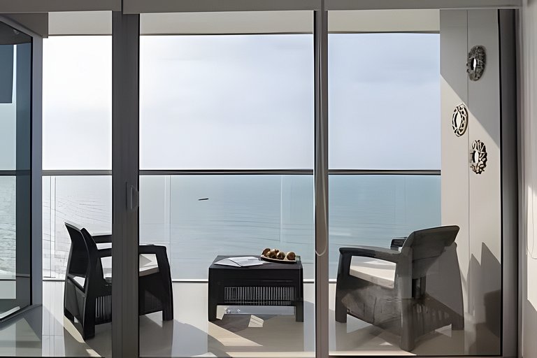 2205 Morros City - Vista espectacular al mar