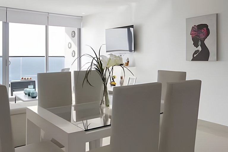 2205 Morros City - Vista espectacular al mar