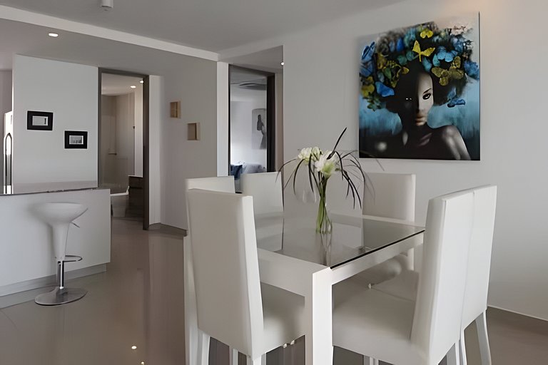2205 Morros City - Vista espectacular al mar