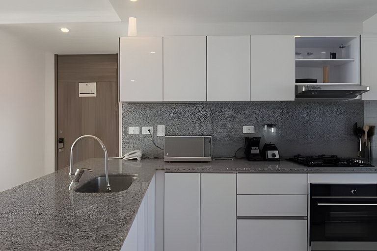 2205 Morros City - Vista espectacular al mar
