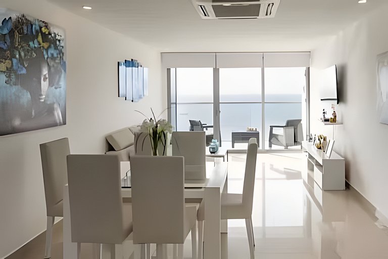 2205 Morros City - Vista espectacular al mar