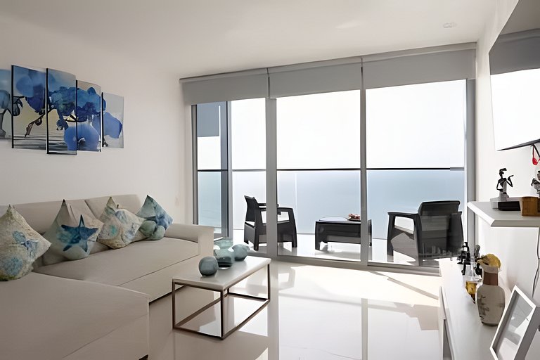 2205 Morros City - Vista espectacular al mar