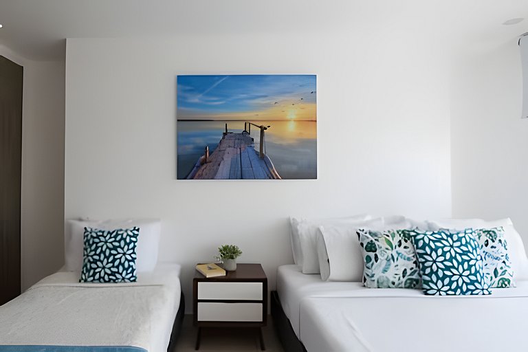 2205 Morros City - Vista espectacular al mar
