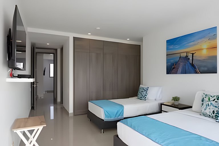 2205 Morros City - Vista espectacular al mar