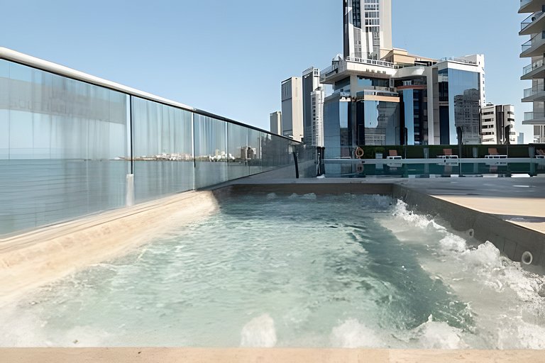2205 Morros City - Vista espectacular al mar
