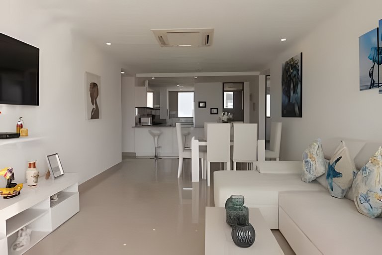 2205 Morros City - Vista espectacular al mar