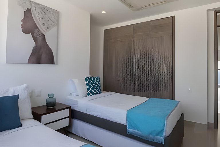 2205 Morros City - Vista espectacular al mar