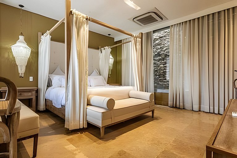 Ultra Luxury Rooftop Villa· Private Pool & Jacuzzi