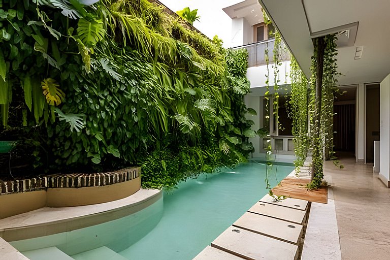 Ultra Luxury Rooftop Villa· Private Pool & Jacuzzi