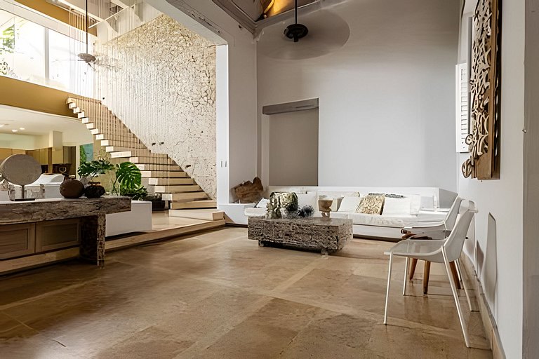 Ultra Luxury Rooftop Villa· Private Pool & Jacuzzi