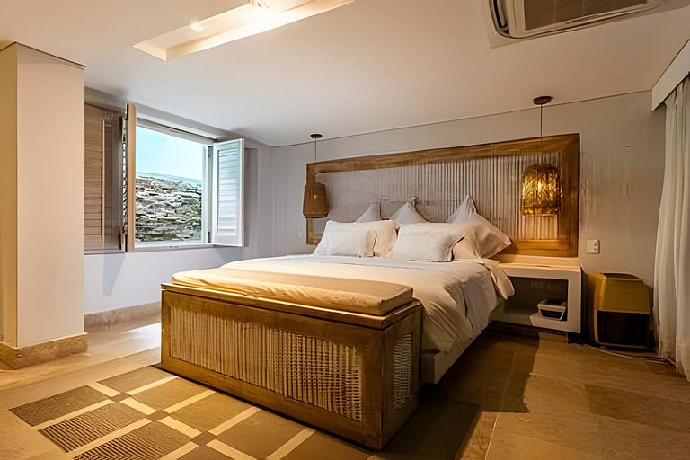Ultra Luxury Rooftop Villa· Private Pool & Jacuzzi