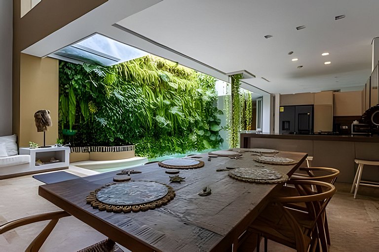Ultra Luxury Rooftop Villa· Private Pool & Jacuzzi