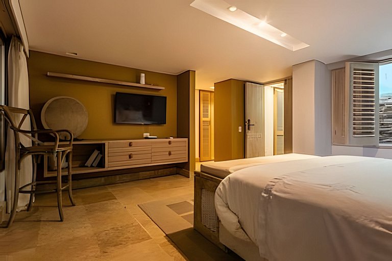Ultra Luxury Rooftop Villa· Private Pool & Jacuzzi