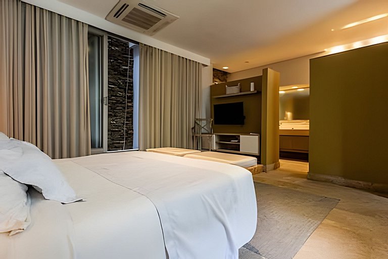 Ultra Luxury Rooftop Villa· Private Pool & Jacuzzi