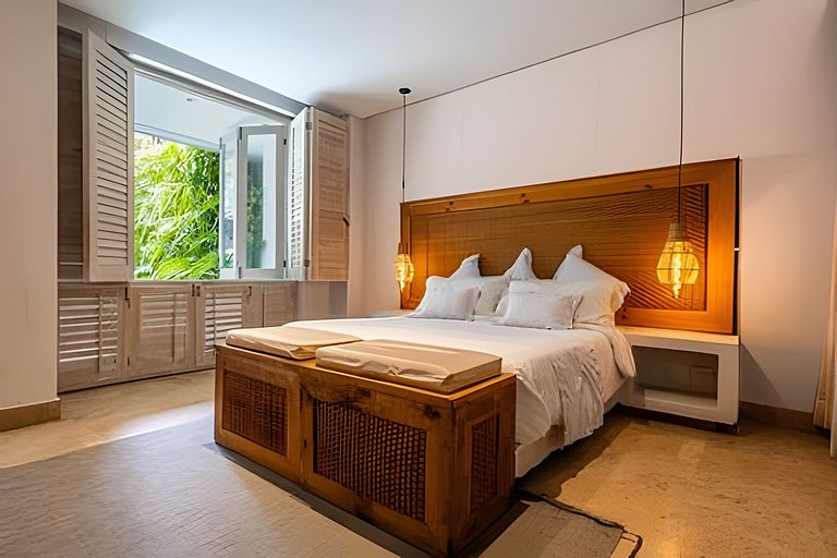 Ultra Luxury Rooftop Villa· Private Pool & Jacuzzi