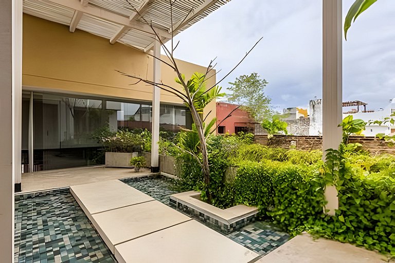 Ultra Luxury Rooftop Villa· Private Pool & Jacuzzi