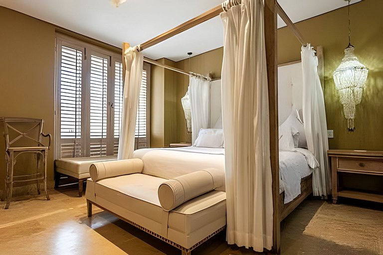 Ultra Luxury Rooftop Villa· Private Pool & Jacuzzi