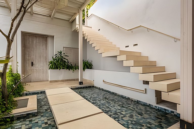 Ultra Luxury Rooftop Villa· Private Pool & Jacuzzi