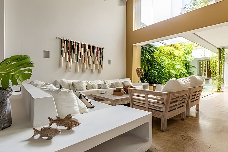 Ultra Luxury Rooftop Villa· Private Pool & Jacuzzi