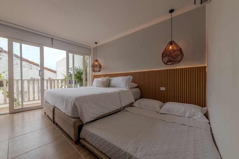 Casa Encanto - Corazón de Getsemaní