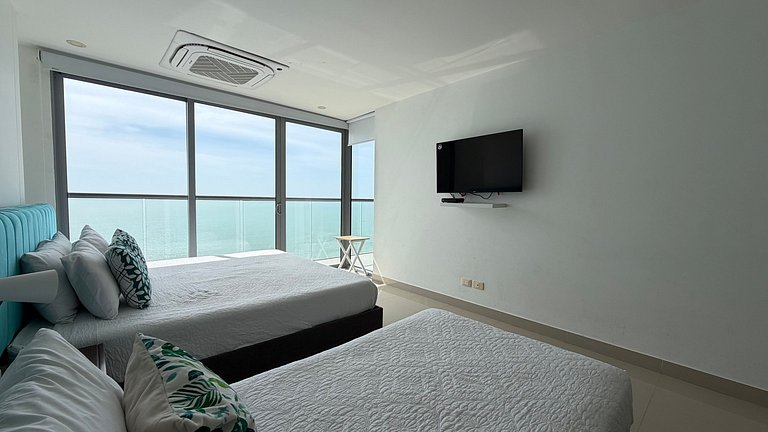 2205 Morros City - Vista espectacular al mar