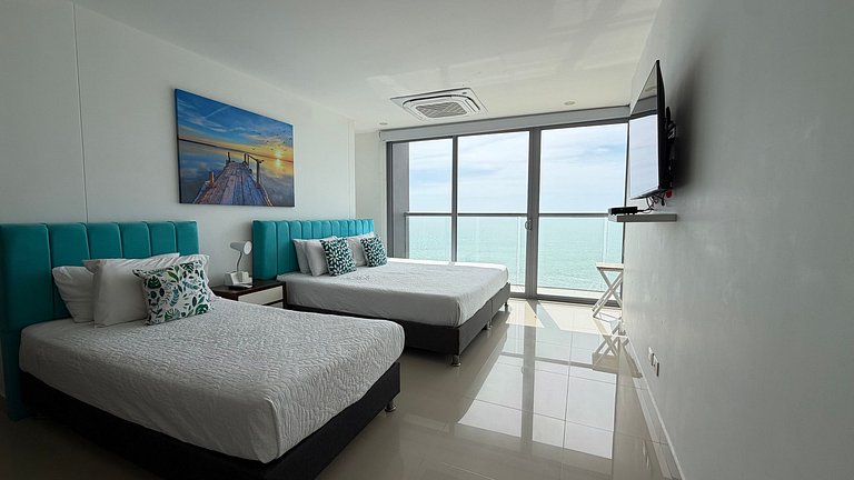 2205 Morros City - Vista espectacular al mar