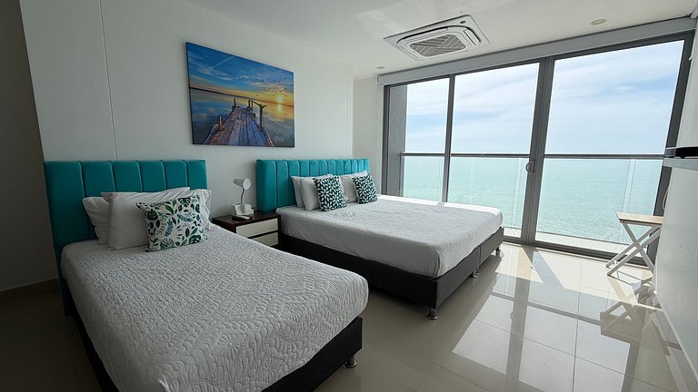 2205 Morros City - Vista espectacular al mar