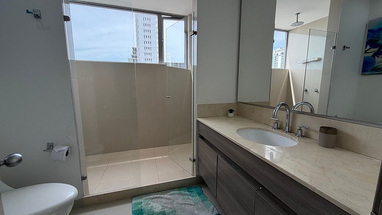 2205 Morros City - Vista espectacular al mar