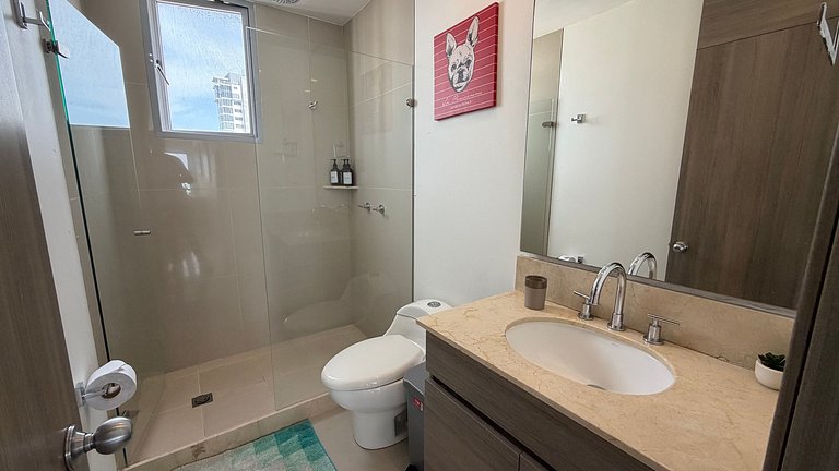 2205 Morros City - Vista espectacular al mar