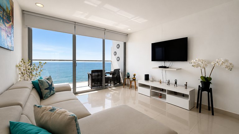 2205 Morros City - Vista espectacular al mar
