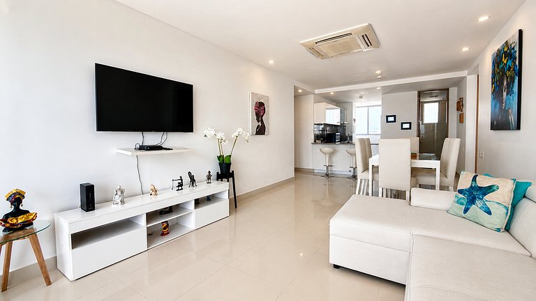 2205 Morros City - Vista espectacular al mar