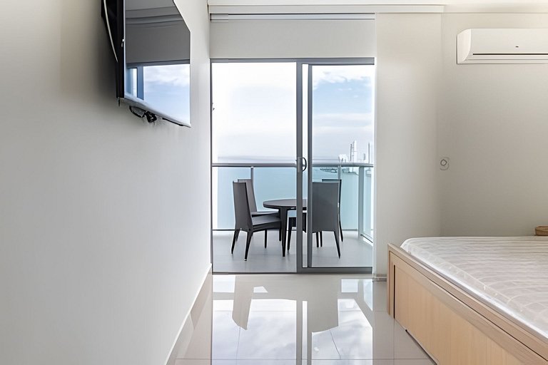 Lujoso Apto de 2 habitaciones piso 16 en Infinitum