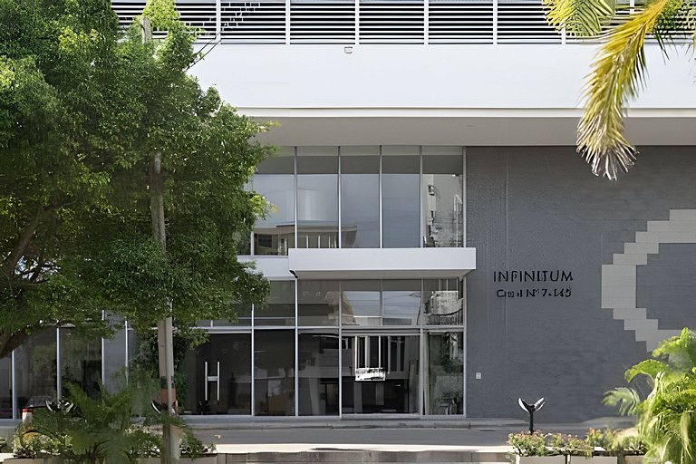 Lujoso Apto de 2 habitaciones piso 16 en Infinitum